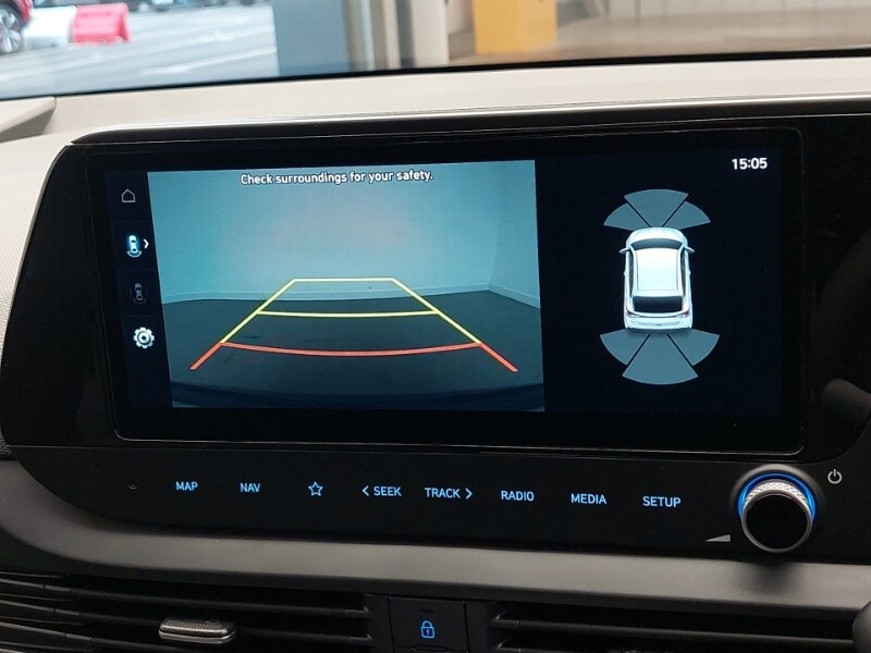 Used Hyundai BAYON 2024 for sale - 76309181: Photo 15