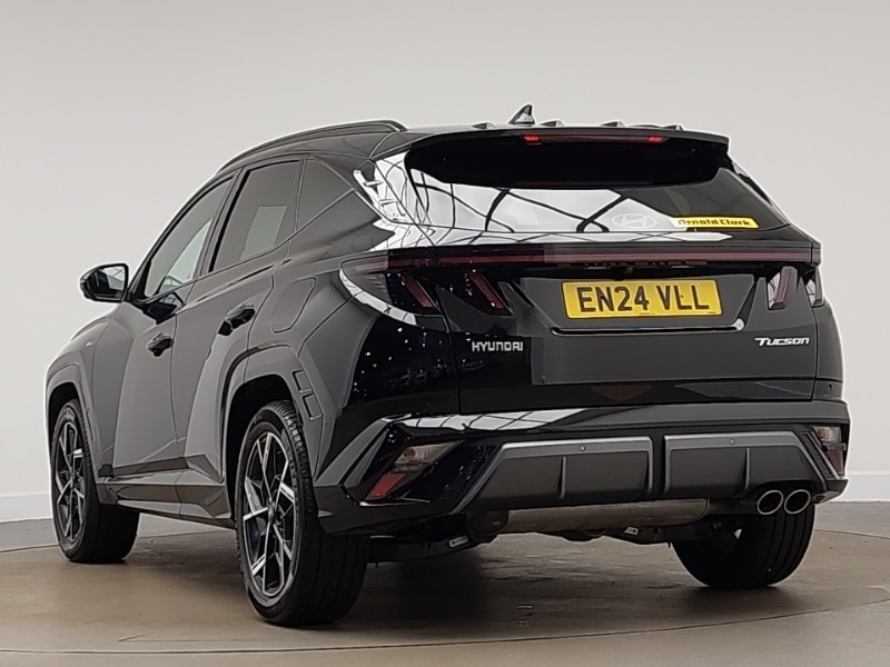 Used Hyundai TUCSON 2024 for sale - 76763988: Photo 3