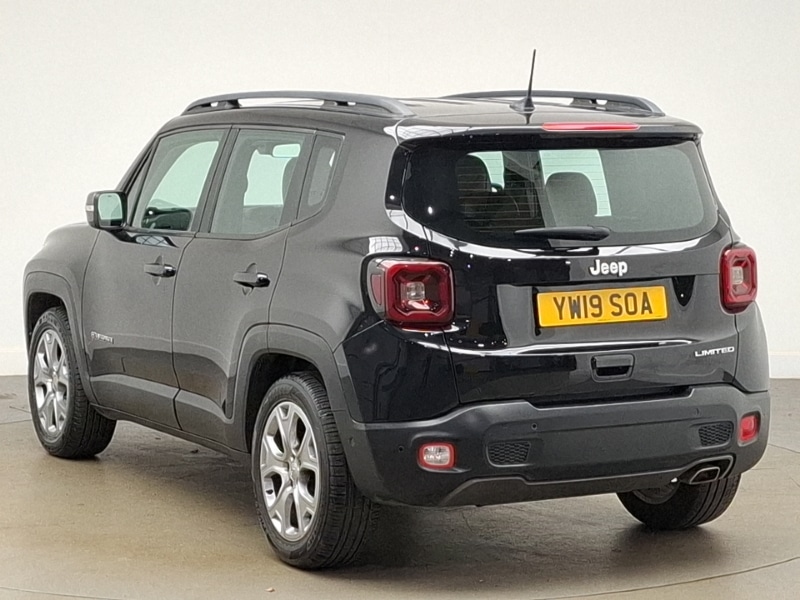 Used Jeep Renegade 2019 for sale - 77569166: Photo 3