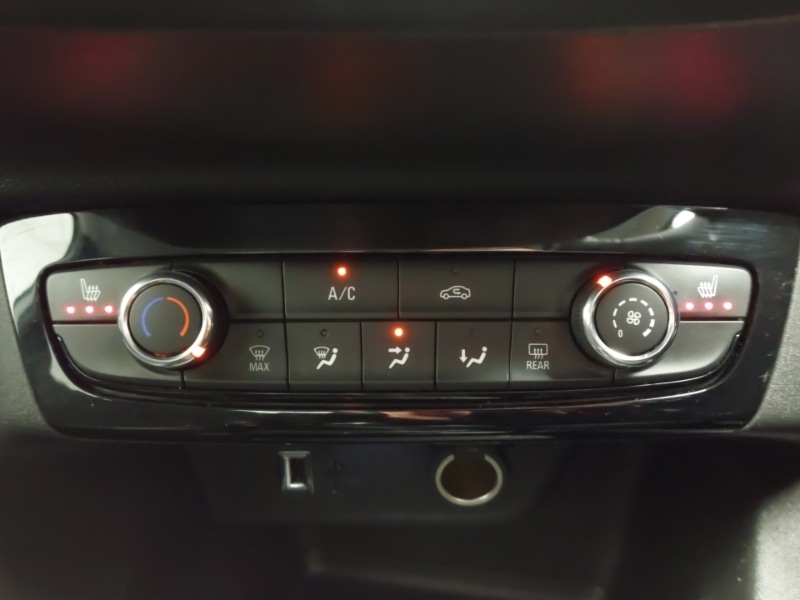Used Vauxhall Corsa 2021 for sale - 76369612: Photo 16