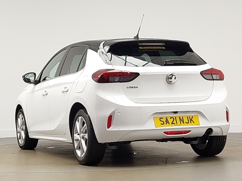Used Vauxhall Corsa 2021 for sale - 76369612: Photo 3