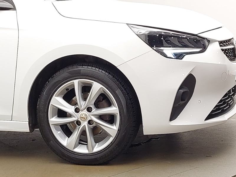 Used Vauxhall Corsa 2021 for sale - 76369612: Photo 9