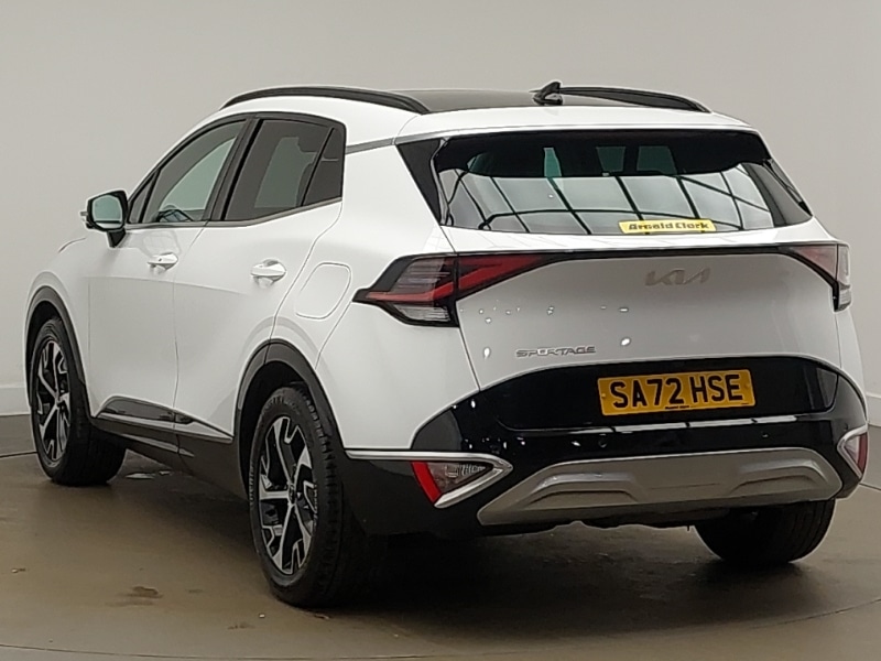 Used Kia Sportage 2022 for sale - 77605709: Photo 3