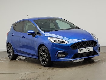 Used Ford Fiesta 2020 for sale - 78403531: Photo