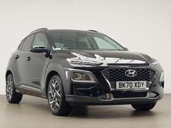 2020 - 1.6 GDi Hybrid Premium 5dr DCT