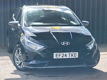 Used Hyundai i20 2024 for sale - 78603766: Photo