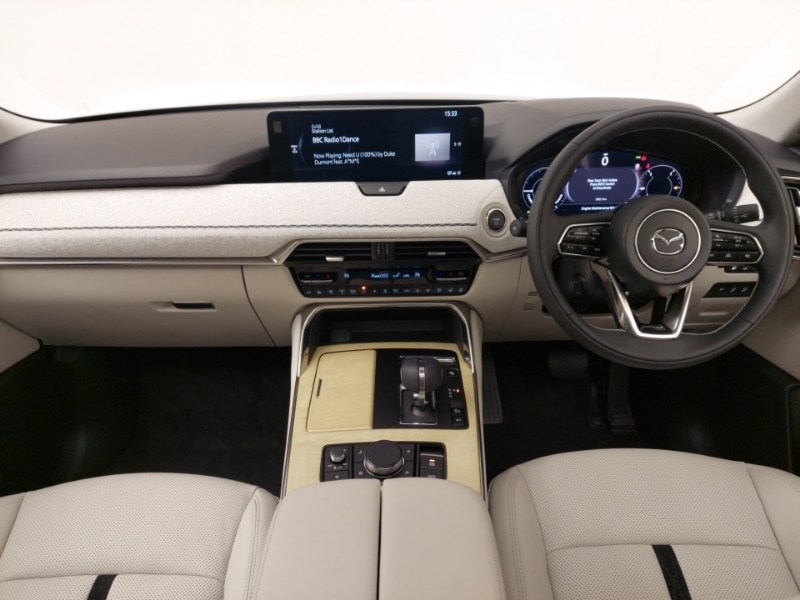 Used Mazda CX-80 2025 for sale - 77039399: Photo 2