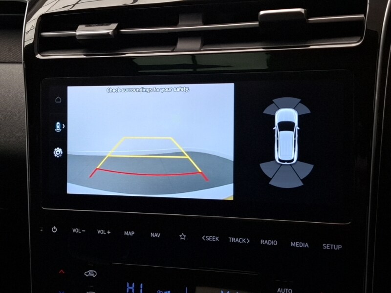 Used Hyundai TUCSON 2021 for sale - 77183813: Photo 11