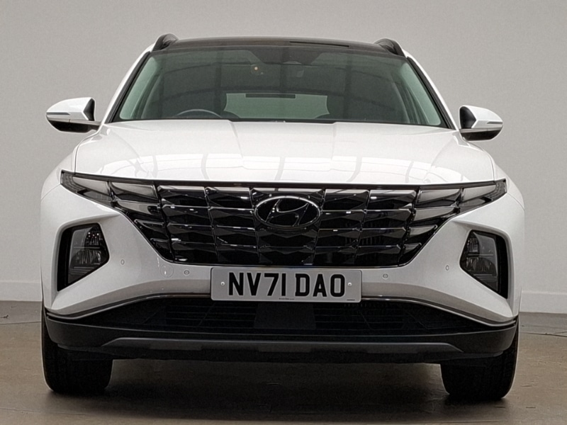 Used Hyundai TUCSON 2021 for sale - 77183813: Photo 12