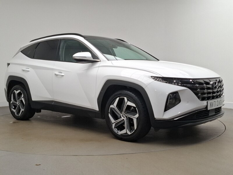 Used Hyundai TUCSON 2021 for sale - 77183813: Photo 13