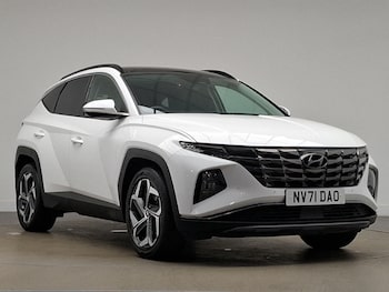 Hyundai TUCSON feature image