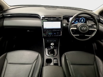 Used Hyundai TUCSON 2021 for sale - 77183813: Photo