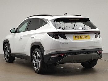 Used Hyundai TUCSON 2021 for sale - 77183813: Photo