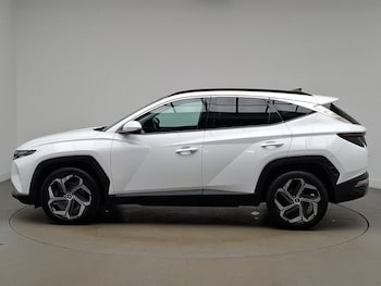 Used Hyundai TUCSON 2021 for sale - 77183813: Photo