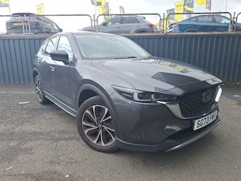 Used Mazda CX-5 2023 for sale - 79411678: Photo