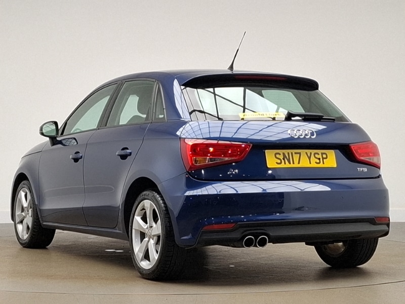 Used Audi A1 2017 for sale - 76959043: Photo 3