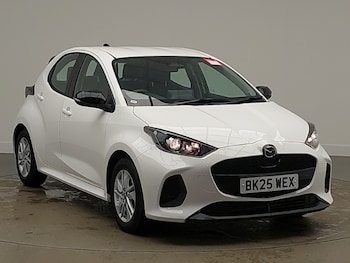 Mazda Mazda2 HYBRID feature image