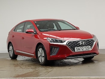 Used Hyundai IONIQ 2022 for sale - 77922683: Photo