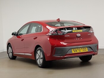 Used Hyundai IONIQ 2022 for sale - 77922683: Photo