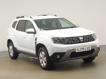 Used Dacia Duster 2020 for sale - 79214219: Photo