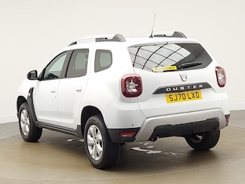 Used Dacia Duster 2020 for sale - 79214219: Photo