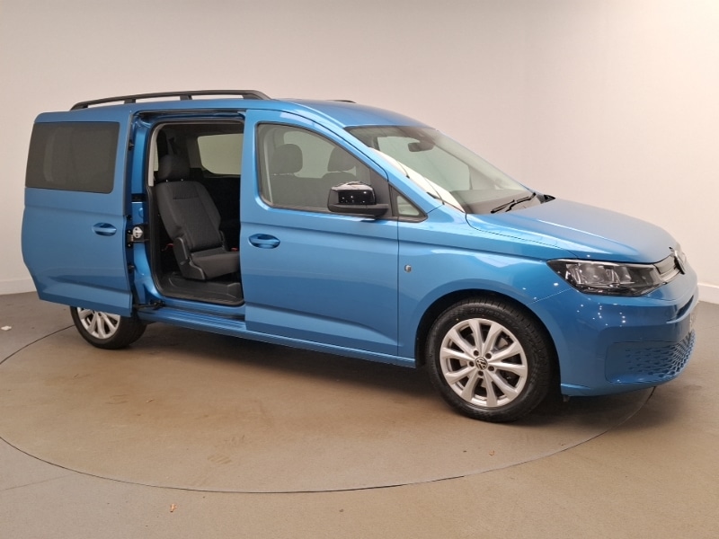 Used Volkswagen Caddy Maxi 2022 for sale - 77637153: Photo 13