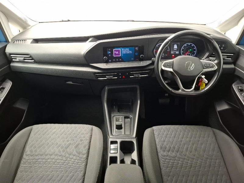 Used Volkswagen Caddy Maxi 2022 for sale - 77637153: Photo 2