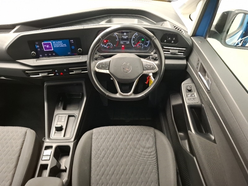 Used Volkswagen Caddy Maxi 2022 for sale - 77637153: Photo 7