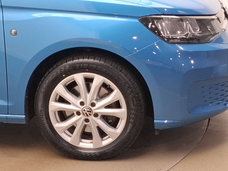 Used Volkswagen Caddy Maxi 2022 for sale - 77637153: Photo 9