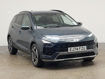 Hyundai BAYON feature image