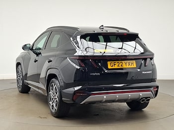 Used Hyundai TUCSON 2022 for sale - 79506015: Photo