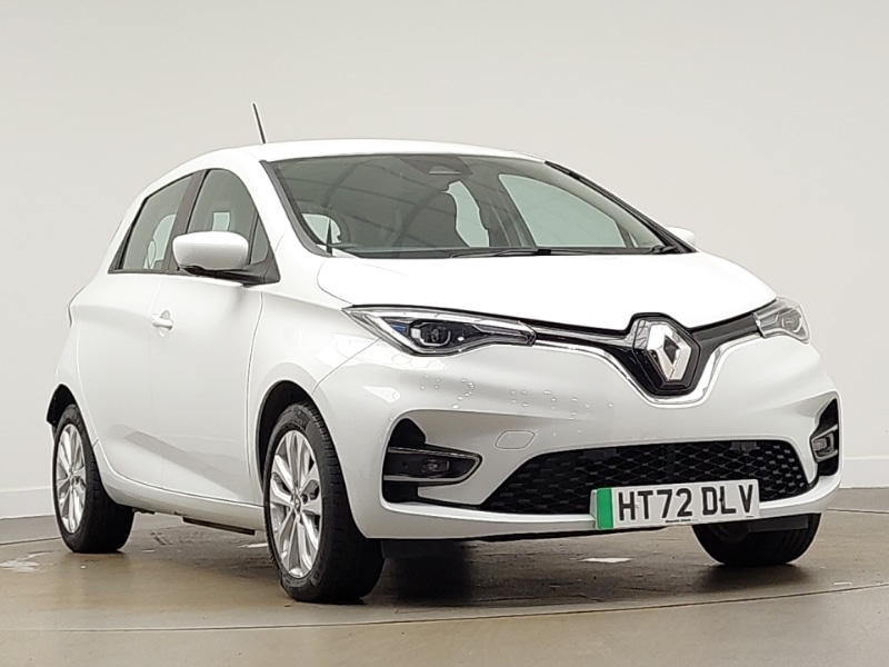 Used Renault Zoe 2022 for sale - 75894032: Photo 1