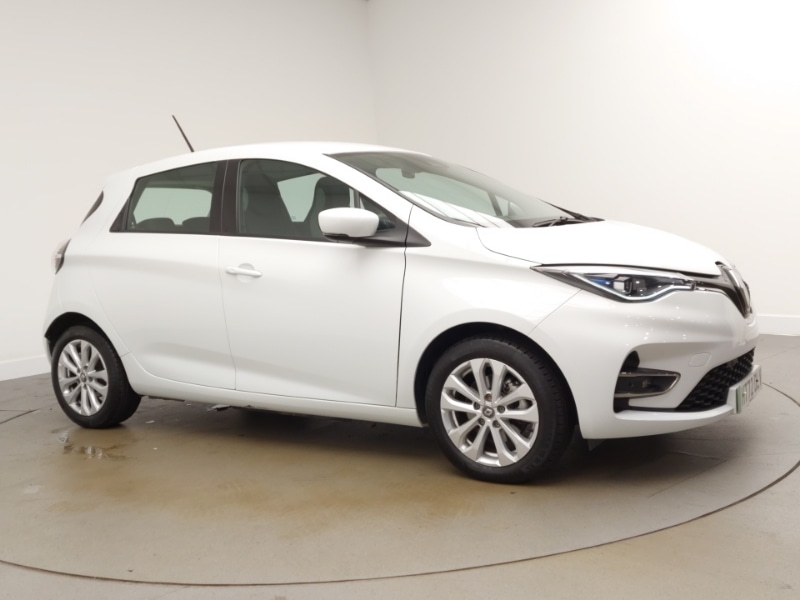 Used Renault Zoe 2022 for sale - 75894032: Photo 13
