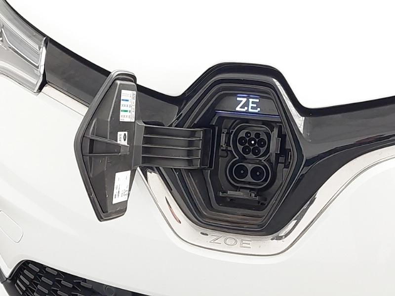 Used Renault Zoe 2022 for sale - 75894032: Photo 14