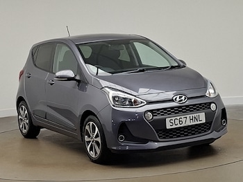 Used Hyundai i10 2018 for sale - 79581356: Photo