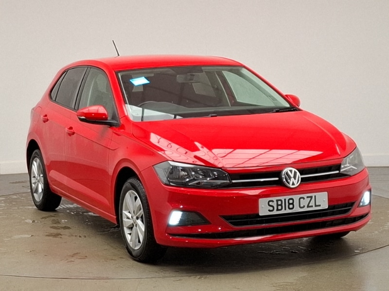 Used Volkswagen Polo 2018 for sale - 77881831: Photo 1