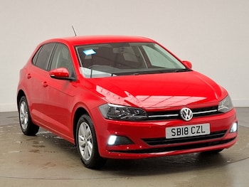 Used Volkswagen Polo 2018 for sale - 77881831: Photo