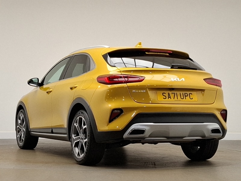 Used Kia XCeed 2021 for sale - 77034758: Photo 3