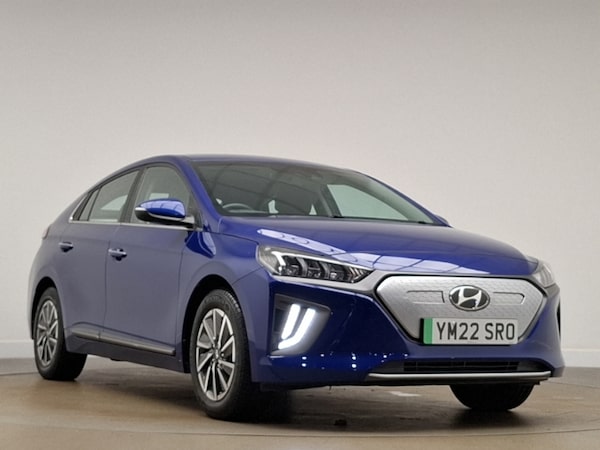 Used Hyundai IONIQ 2022 for sale - 76282199: Photo 1
