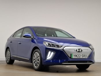2022 - 100kW Premium 38kWh 5dr Auto