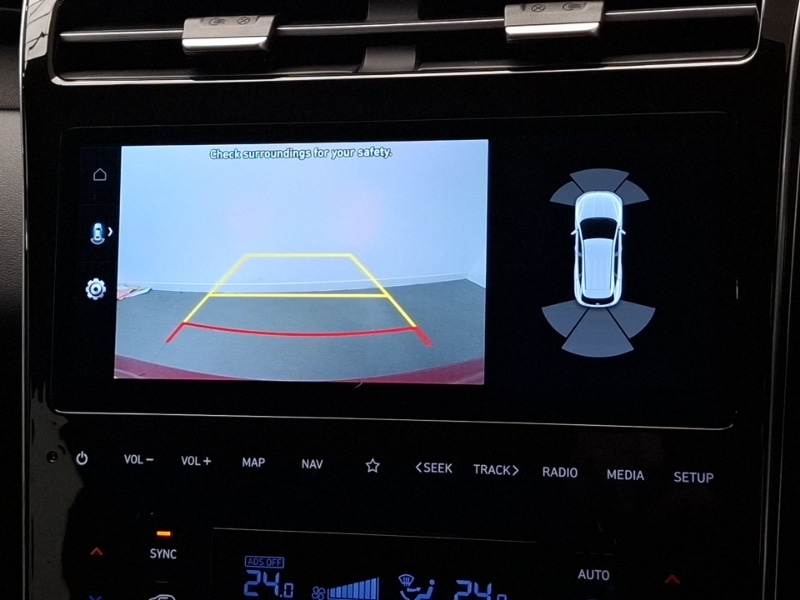 Used Hyundai TUCSON 2022 for sale - 76947282: Photo 11