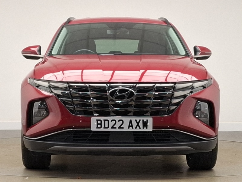 Used Hyundai TUCSON 2022 for sale - 76947282: Photo 12