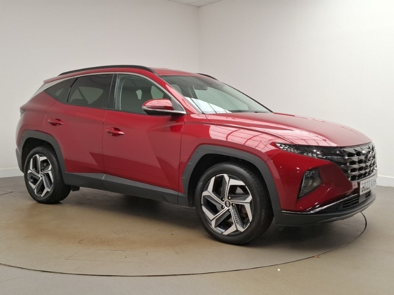 Used Hyundai TUCSON 2022 for sale - 76947282: Photo 13