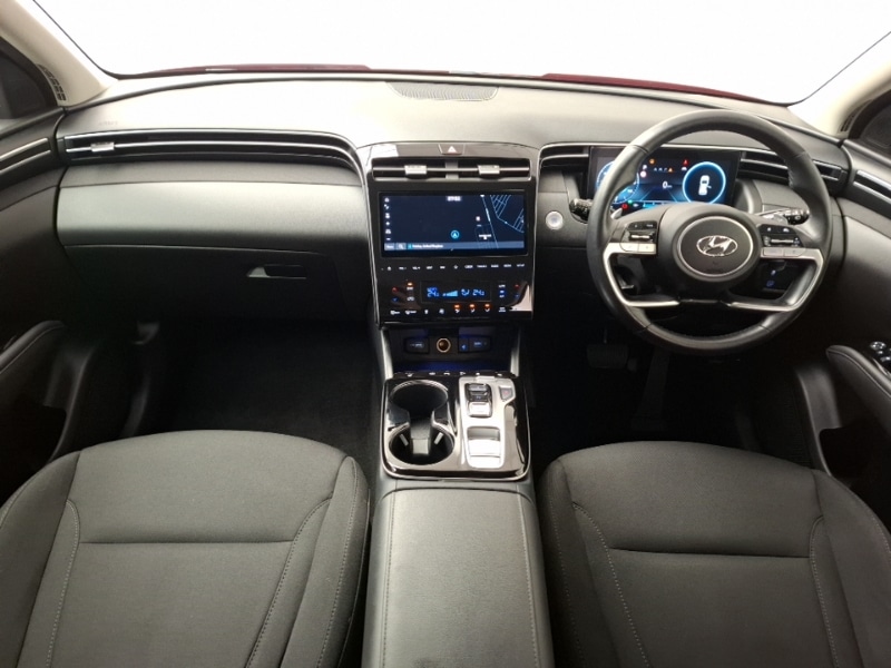 Used Hyundai TUCSON 2022 for sale - 76947282: Photo 2