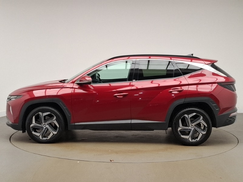 Used Hyundai TUCSON 2022 for sale - 76947282: Photo 4