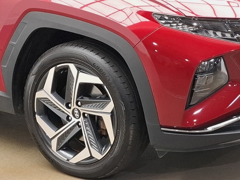 Used Hyundai TUCSON 2022 for sale - 76947282: Photo 9