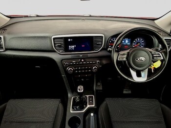 Used Kia Sportage 2021 for sale - 78777956: Photo