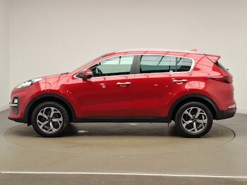 Used Kia Sportage 2021 for sale - 78777956: Photo
