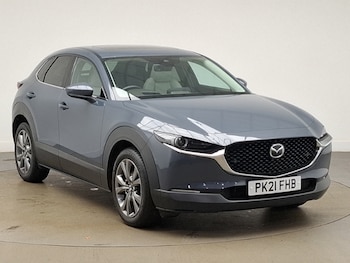 Used Mazda CX-30 2021 for sale - 78489896: Photo