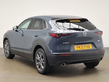 Used Mazda CX-30 2021 for sale - 78489896: Photo